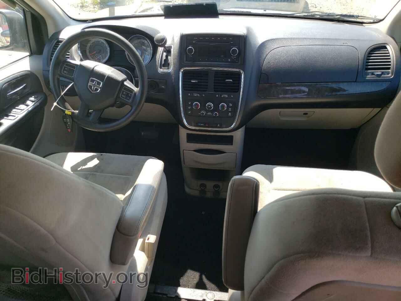2011 DODGE CARAVAN - VIN: 2D4RN3DG1BR693075 - Фото 8
