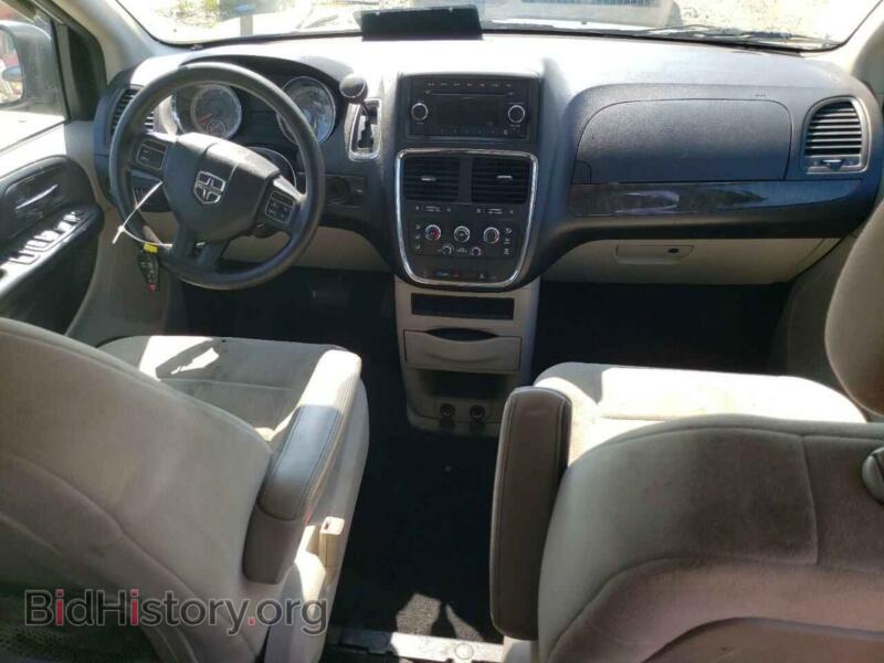 2011 Dodge CARAVAN (VIN 2D4RN3DG1BR693075) — фото 8 из 12