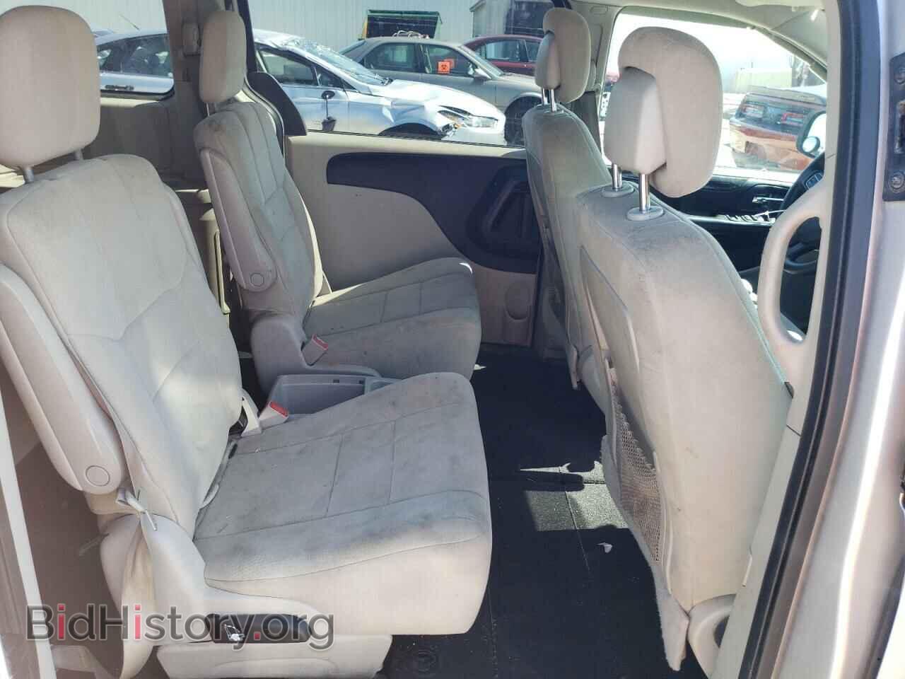 2011 DODGE CARAVAN - VIN: 2D4RN3DG1BR693075 - Фото 10
