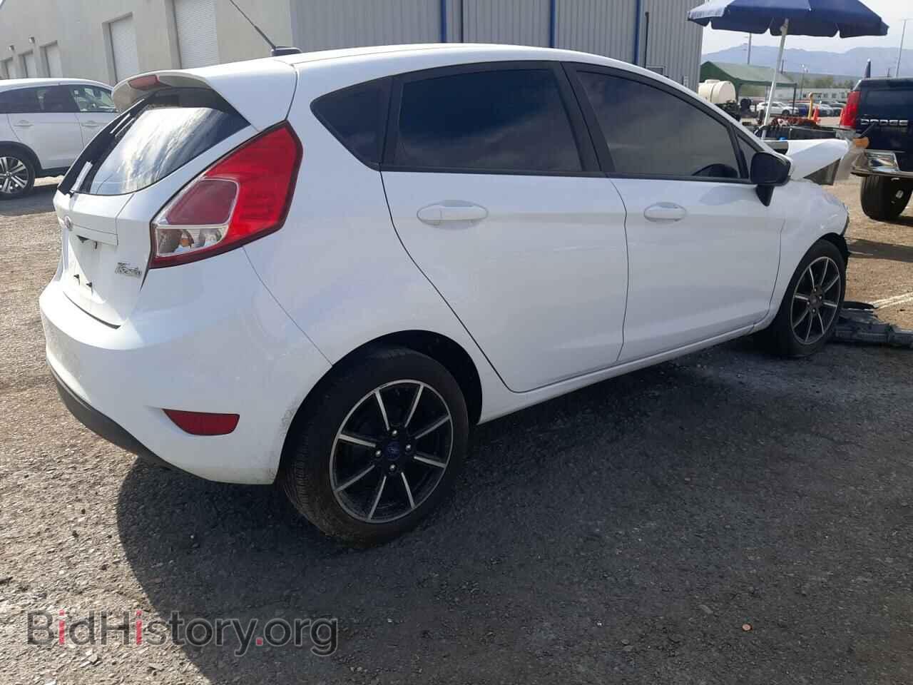 2019 FORD FIESTA - VIN: 3FADP4EJ3KM120208 - Фото 3