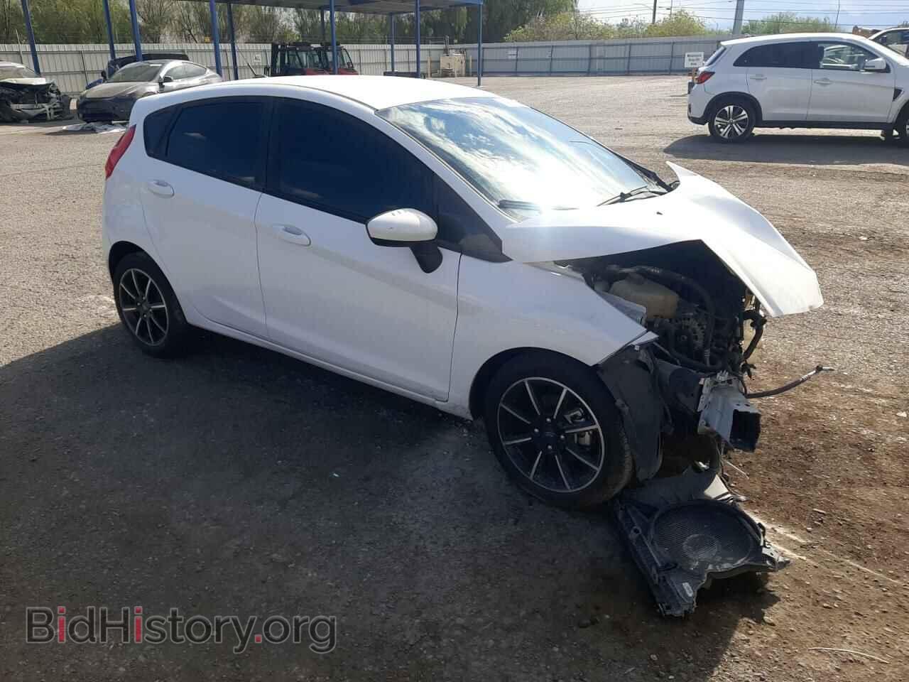 2019 FORD FIESTA - VIN: 3FADP4EJ3KM120208 - Фото 4