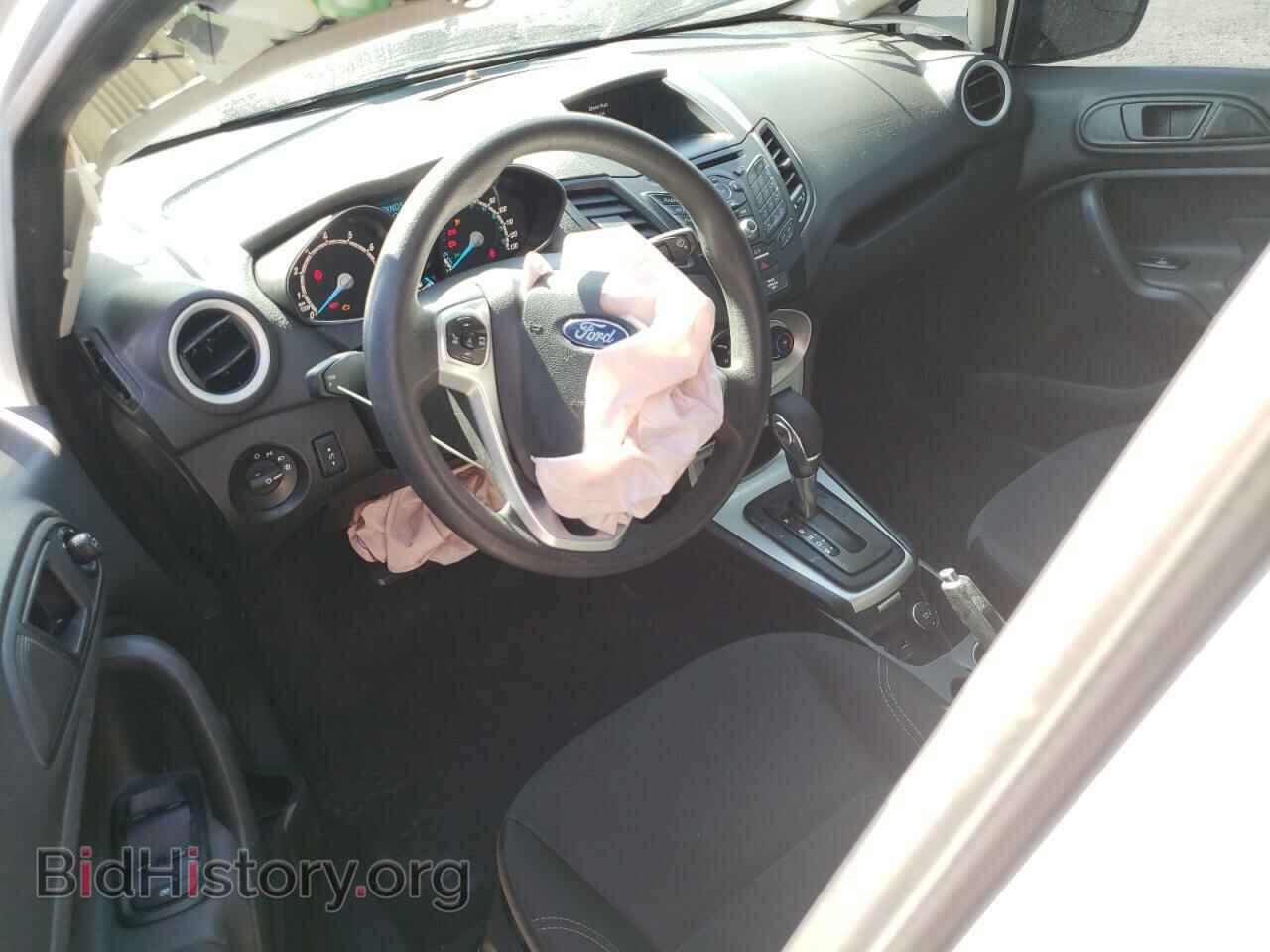 2019 FORD FIESTA - VIN: 3FADP4EJ3KM120208 - Фото 8