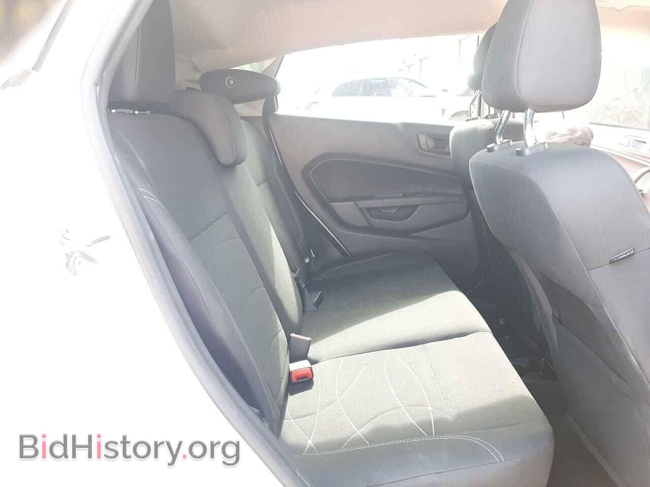 2019 FORD FIESTA - VIN: 3FADP4EJ3KM120208 - Фото 10