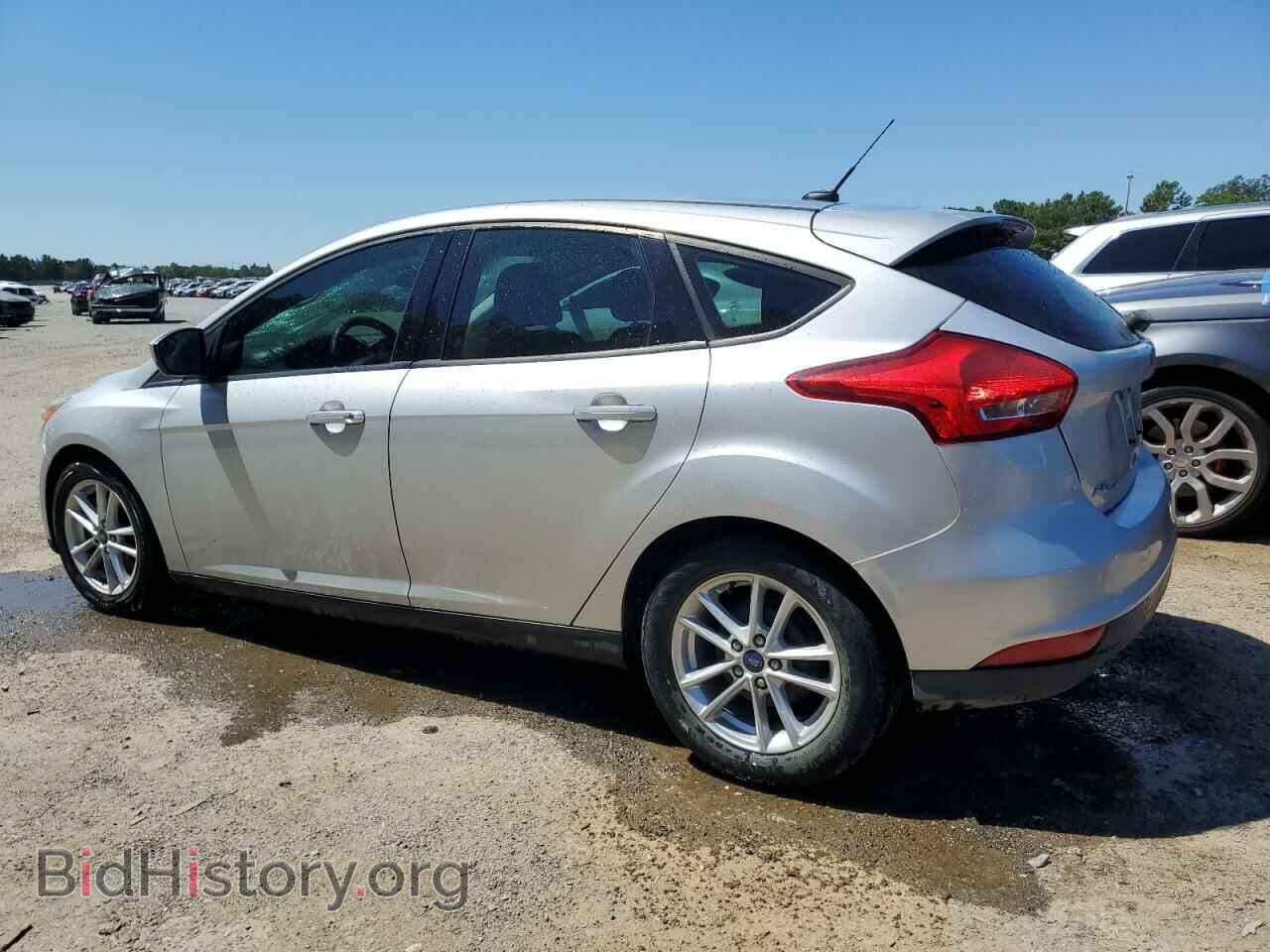 2018 FORD FOCUS - VIN: 1FADP3K28JL330567 - Фото 2