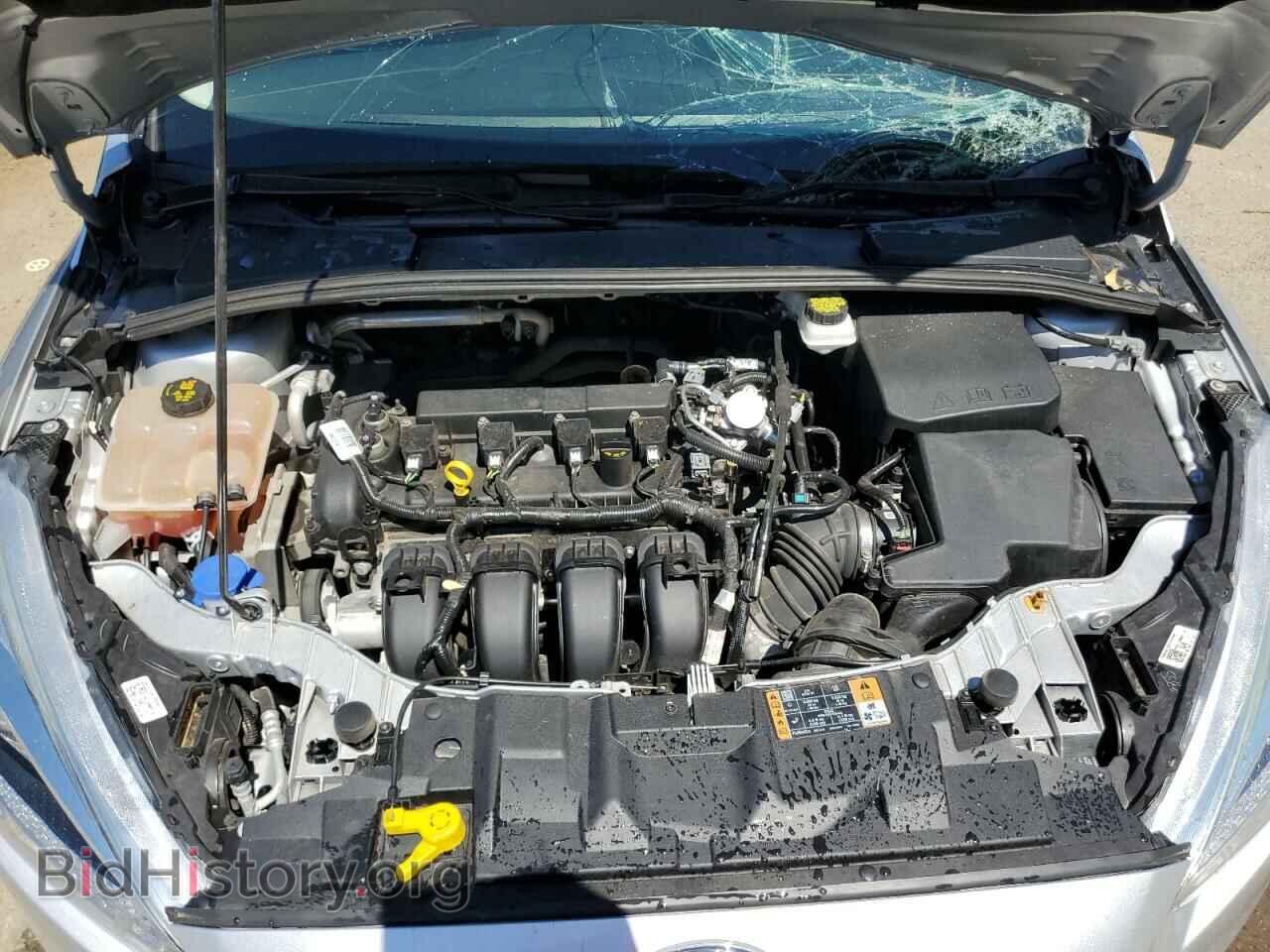 2018 FORD FOCUS - VIN: 1FADP3K28JL330567 - Фото 11