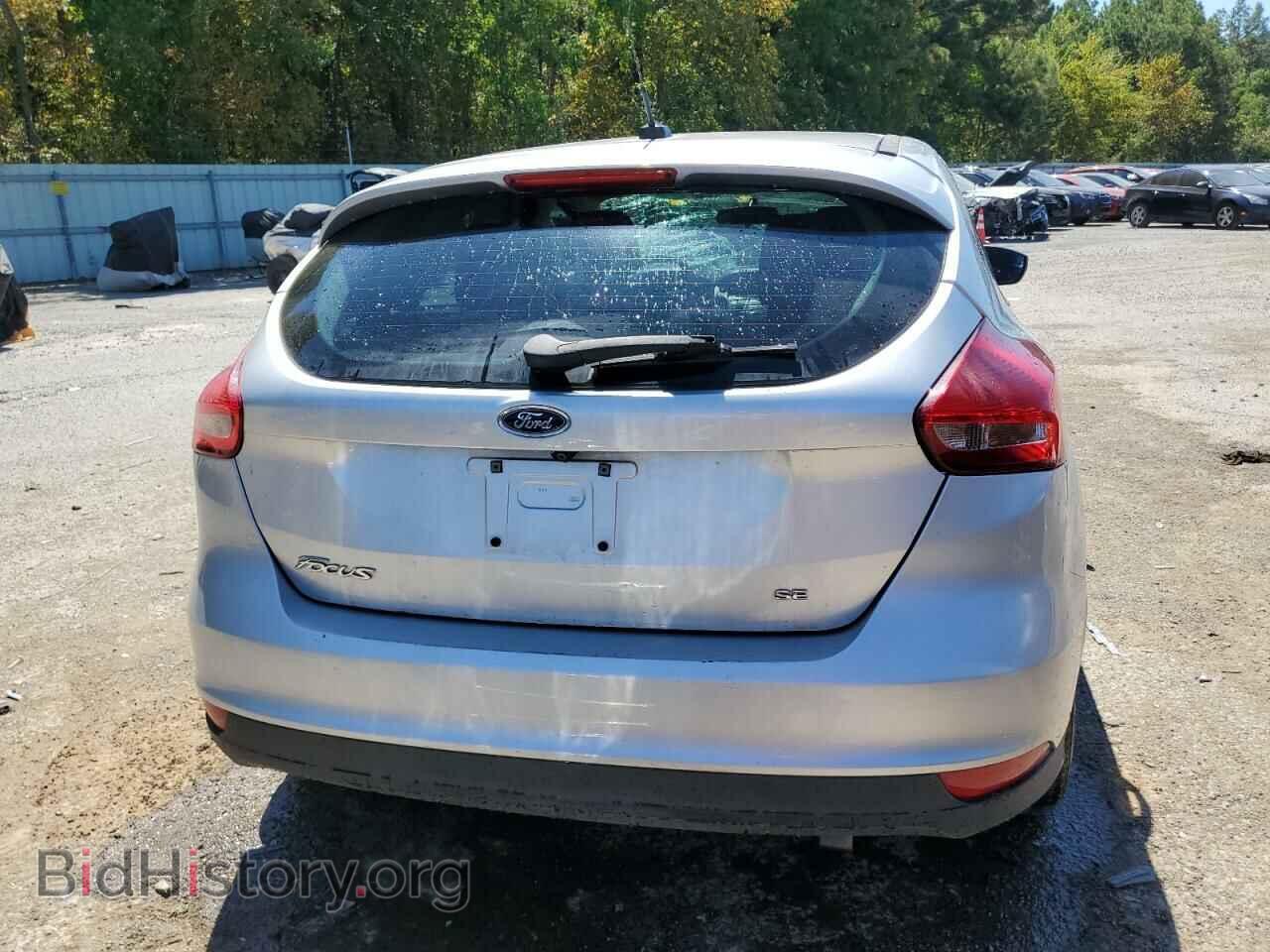2018 FORD FOCUS - VIN: 1FADP3K28JL330567 - Фото 6