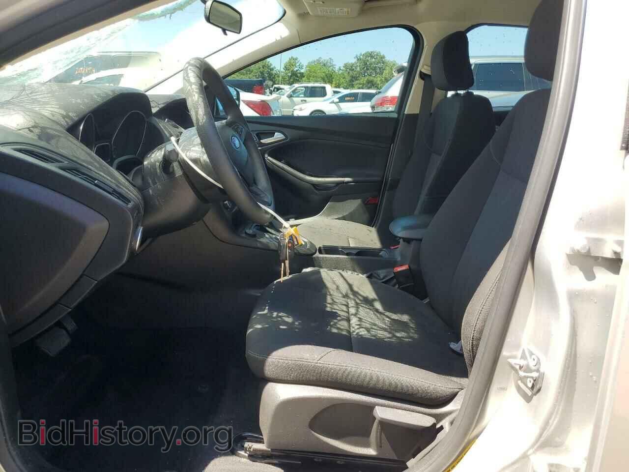 2018 FORD FOCUS - VIN: 1FADP3K28JL330567 - Фото 7
