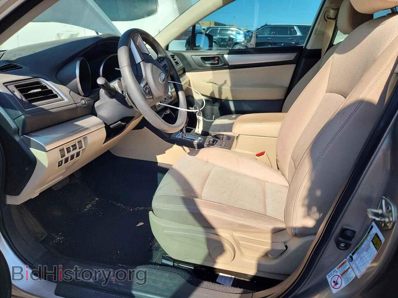 2017 SUBARU OUTBACK - VIN: 4S4BSAAC8H3406096 - Photo 7