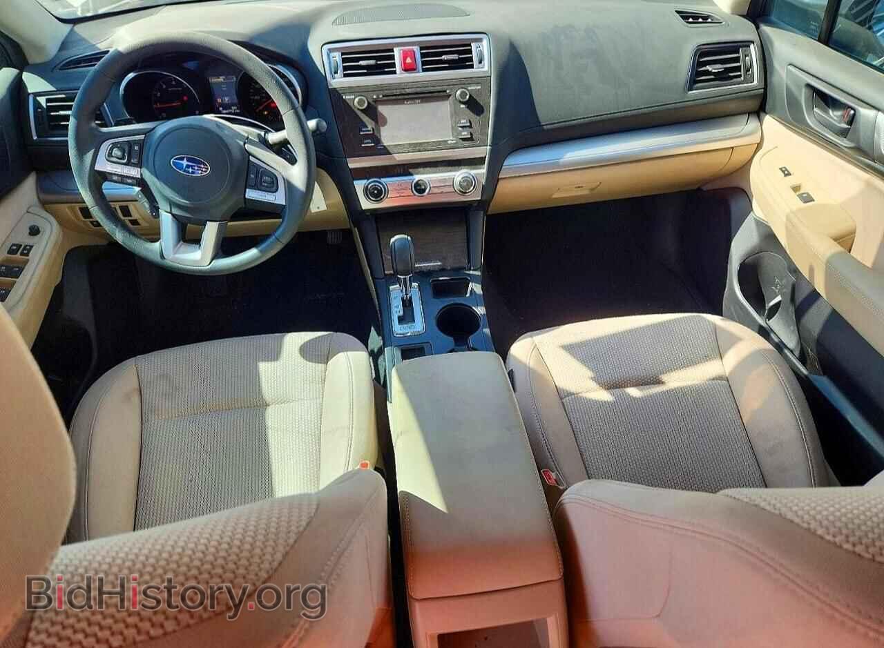 2017 SUBARU OUTBACK - VIN: 4S4BSAAC8H3406096 - Photo 8