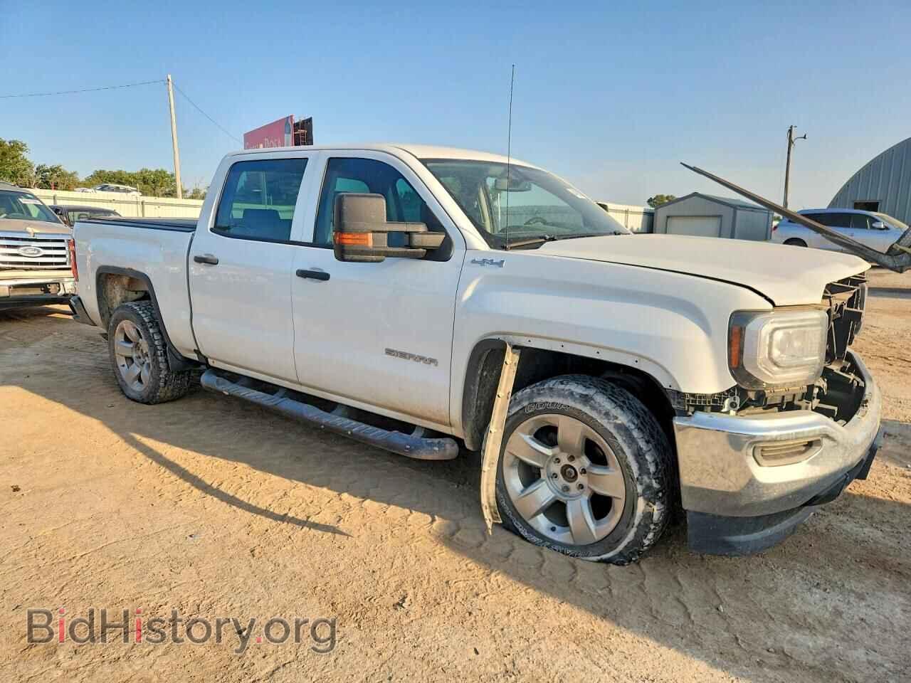 2016 GMC SIERRA - VIN: 3GTU2LEC2GG240771 - Фото 4