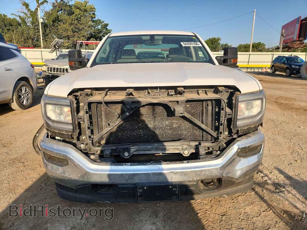 2016 GMC SIERRA - VIN: 3GTU2LEC2GG240771 - Фото 5