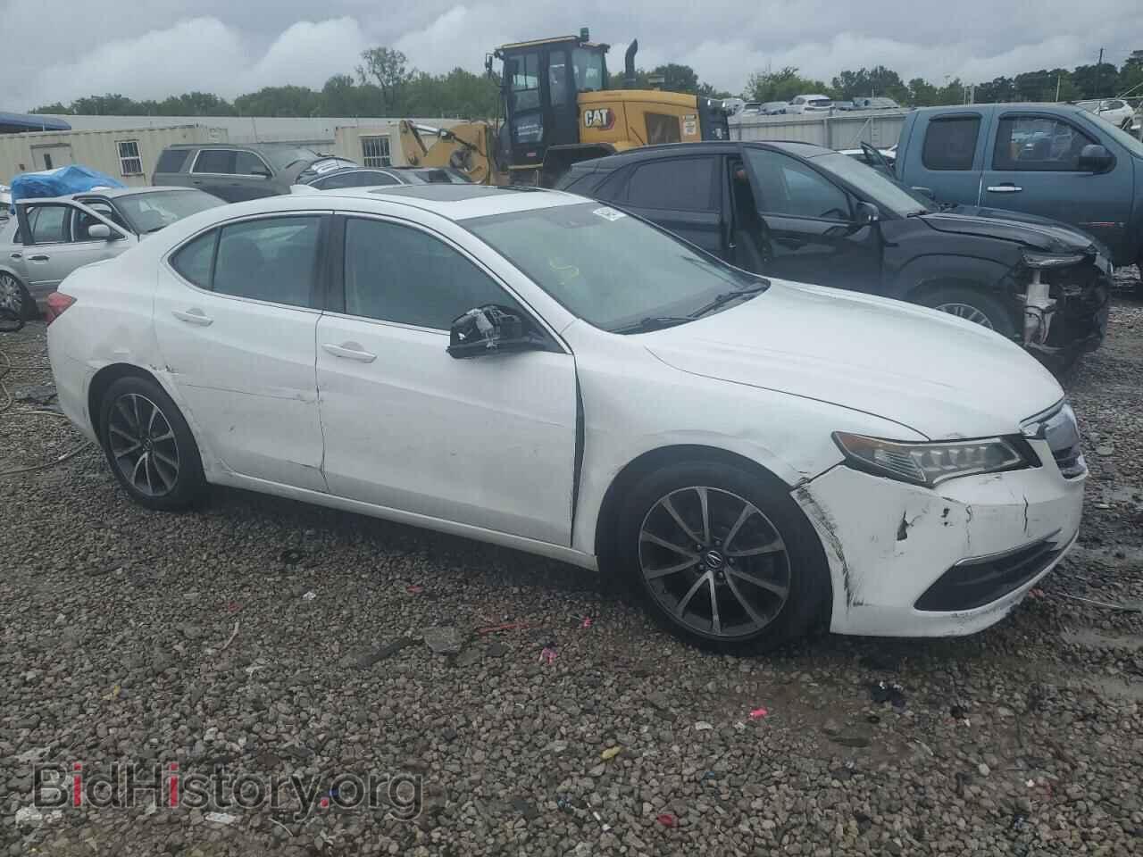 2015 ACURA TLX - VIN: 19UUB2F50FA018707 - Фото 4