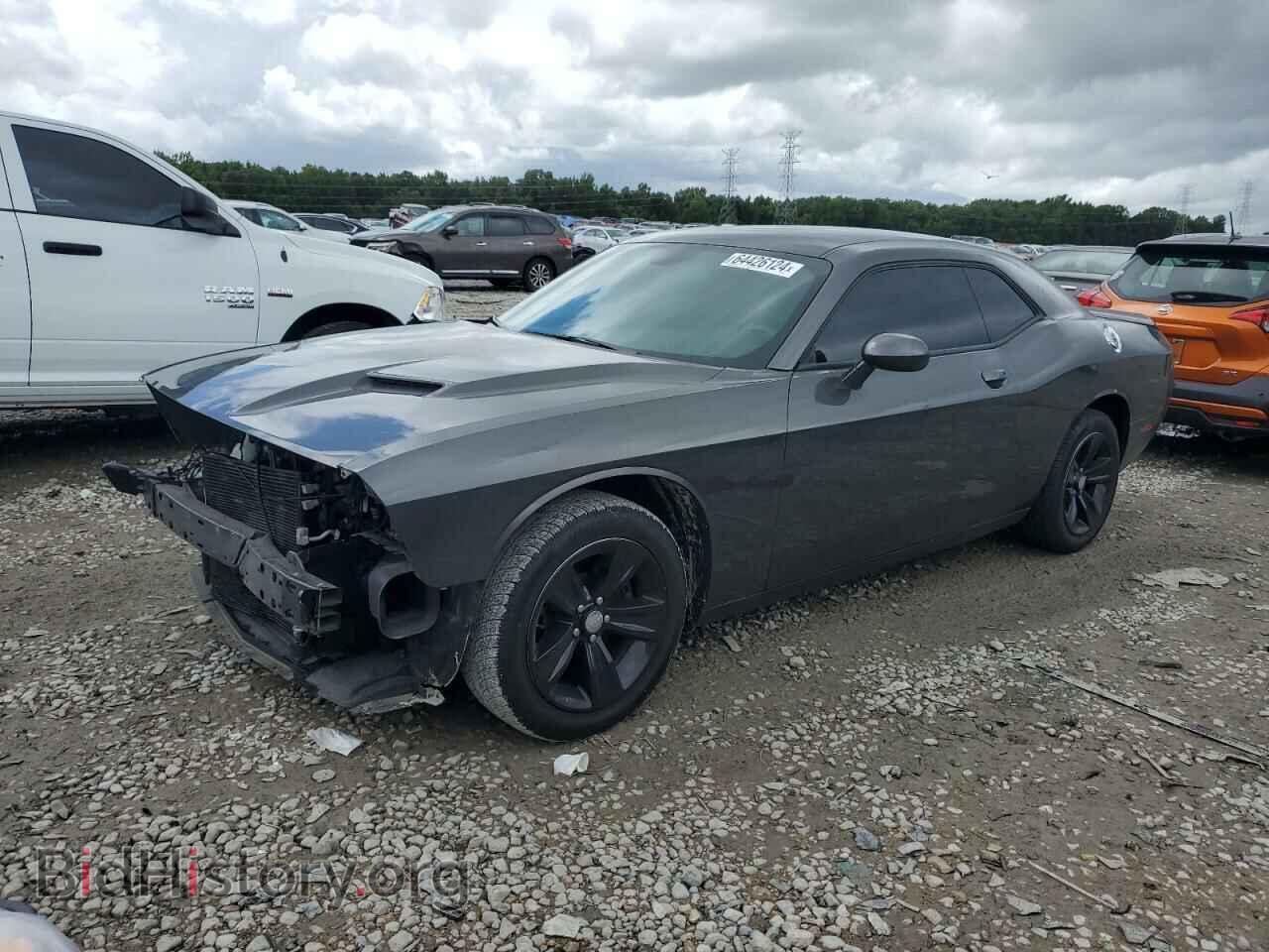 Photo 2C3CDZAG4KH694406 - DODGE CHALLENGER 2019