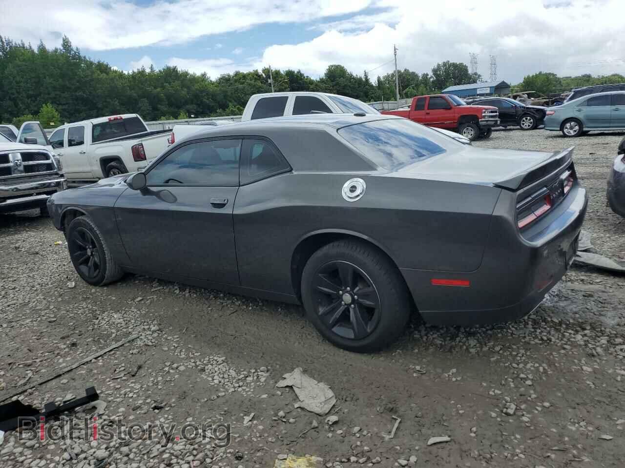 2019 DODGE CHALLENGER - VIN: 2C3CDZAG4KH694406 - Photo 2