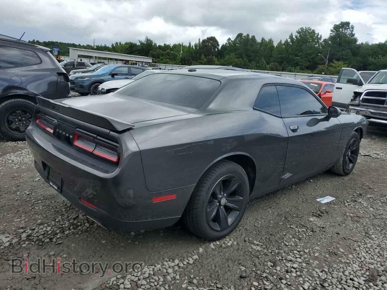 2019 DODGE CHALLENGER - VIN: 2C3CDZAG4KH694406 - Photo 3