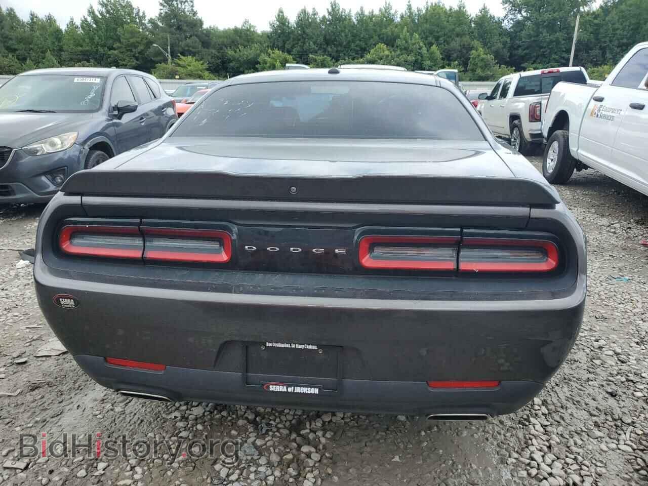 2019 DODGE CHALLENGER - VIN: 2C3CDZAG4KH694406 - Photo 6