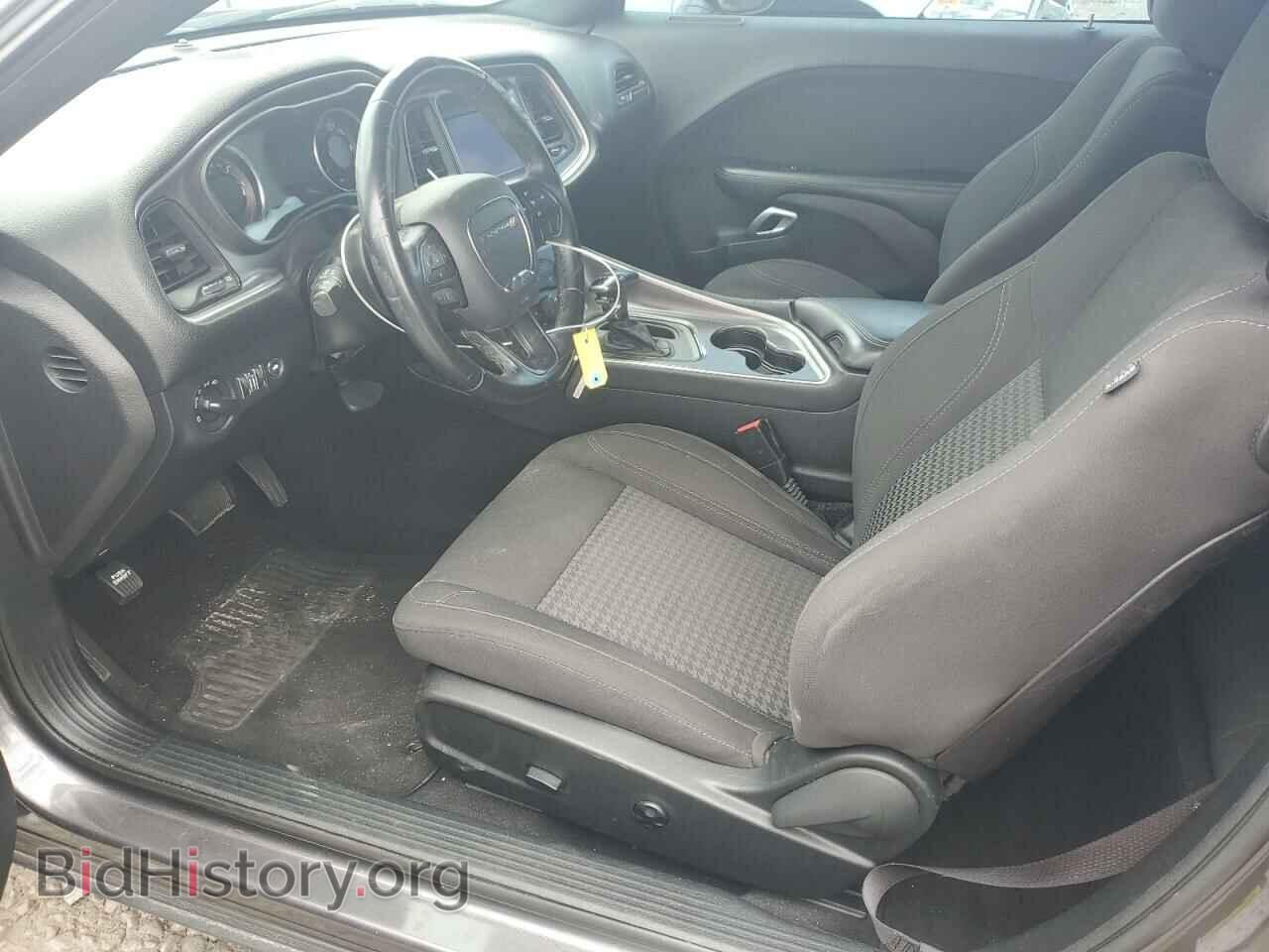 2019 DODGE CHALLENGER - VIN: 2C3CDZAG4KH694406 - Photo 7