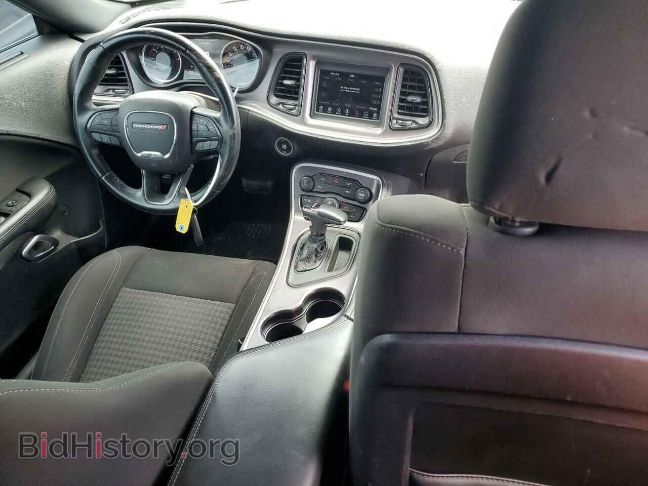 2019 DODGE CHALLENGER - VIN: 2C3CDZAG4KH694406 - Photo 8