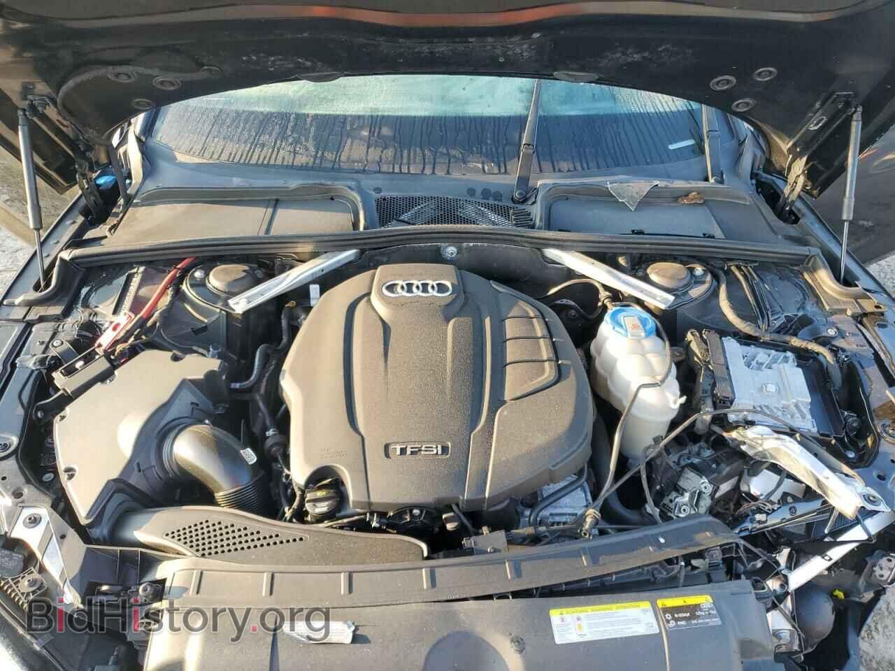2018 AUDI A5 - VIN: WAUFNCF58JA045647 - Фото 11