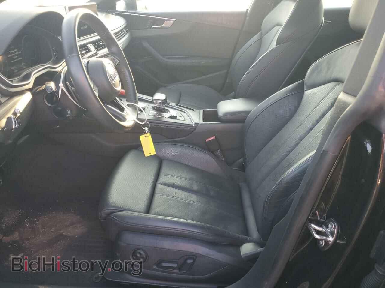 2018 AUDI A5 - VIN: WAUFNCF58JA045647 - Фото 7