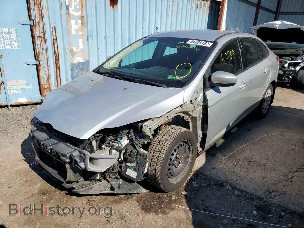 2012 FORD FOCUS - VIN: 1FAHP3F24CL309004 - Photo 2