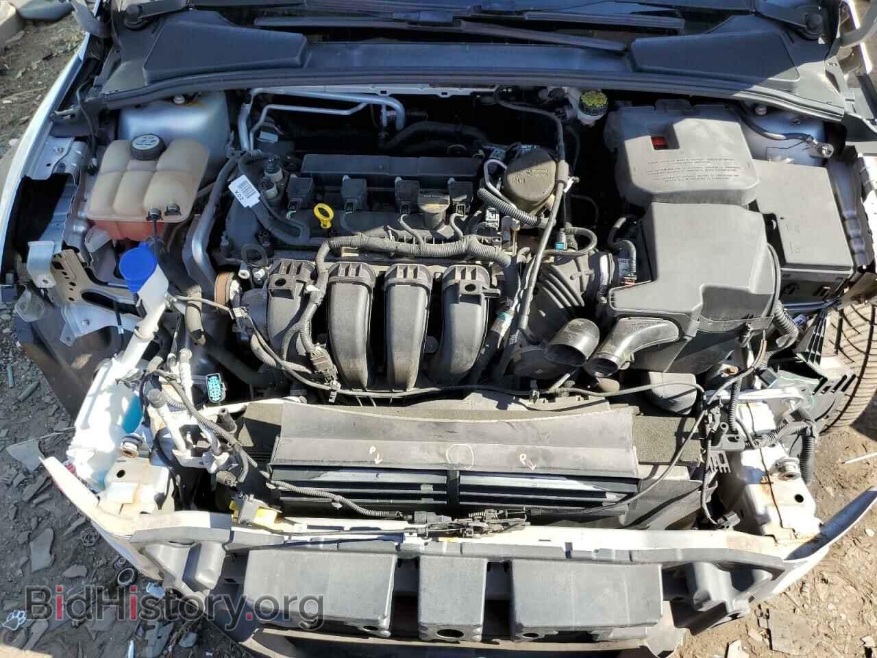 2012 FORD FOCUS - VIN: 1FAHP3F24CL309004 - Photo 7