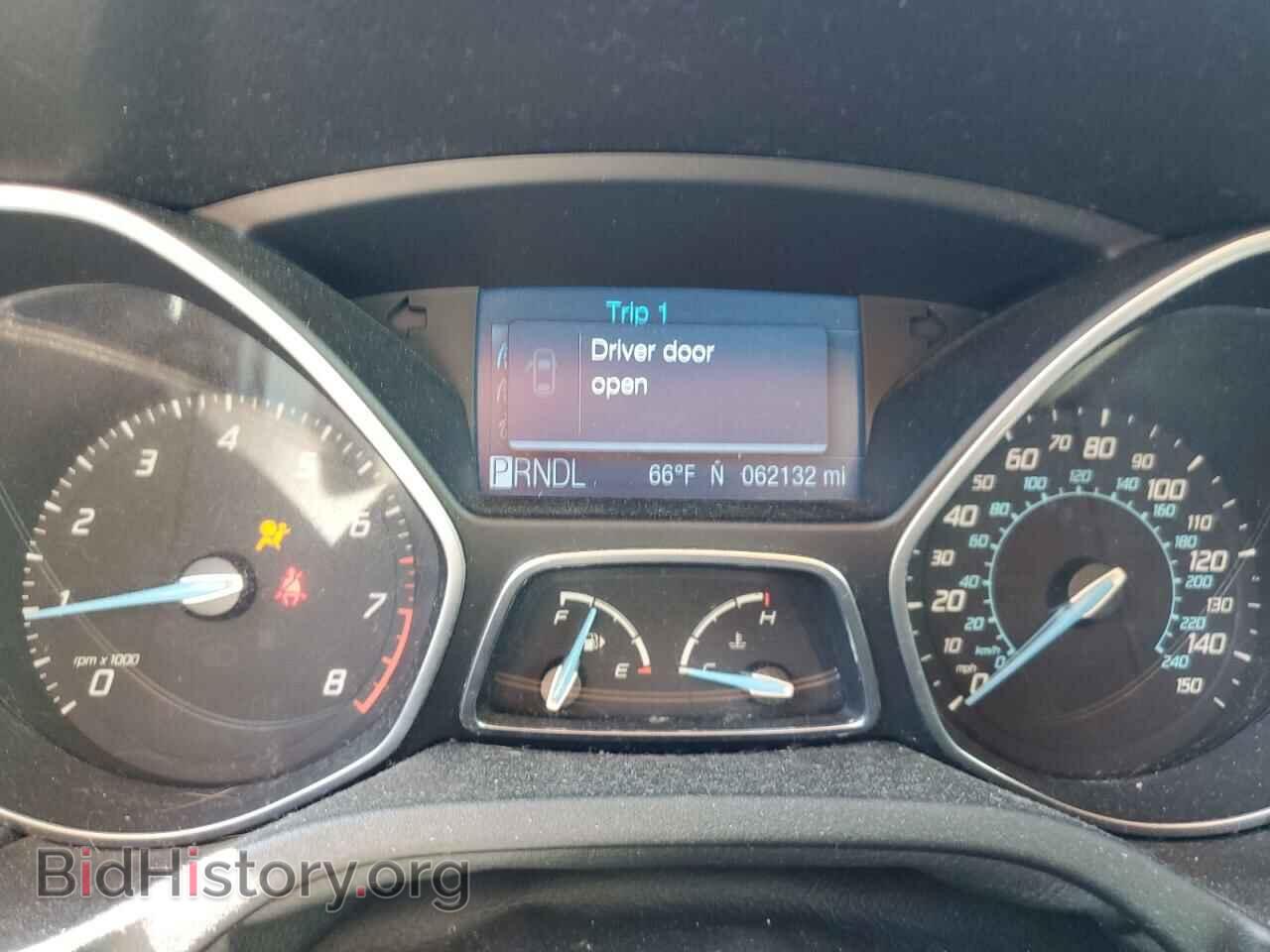 2012 FORD FOCUS - VIN: 1FAHP3F24CL309004 - Photo 8