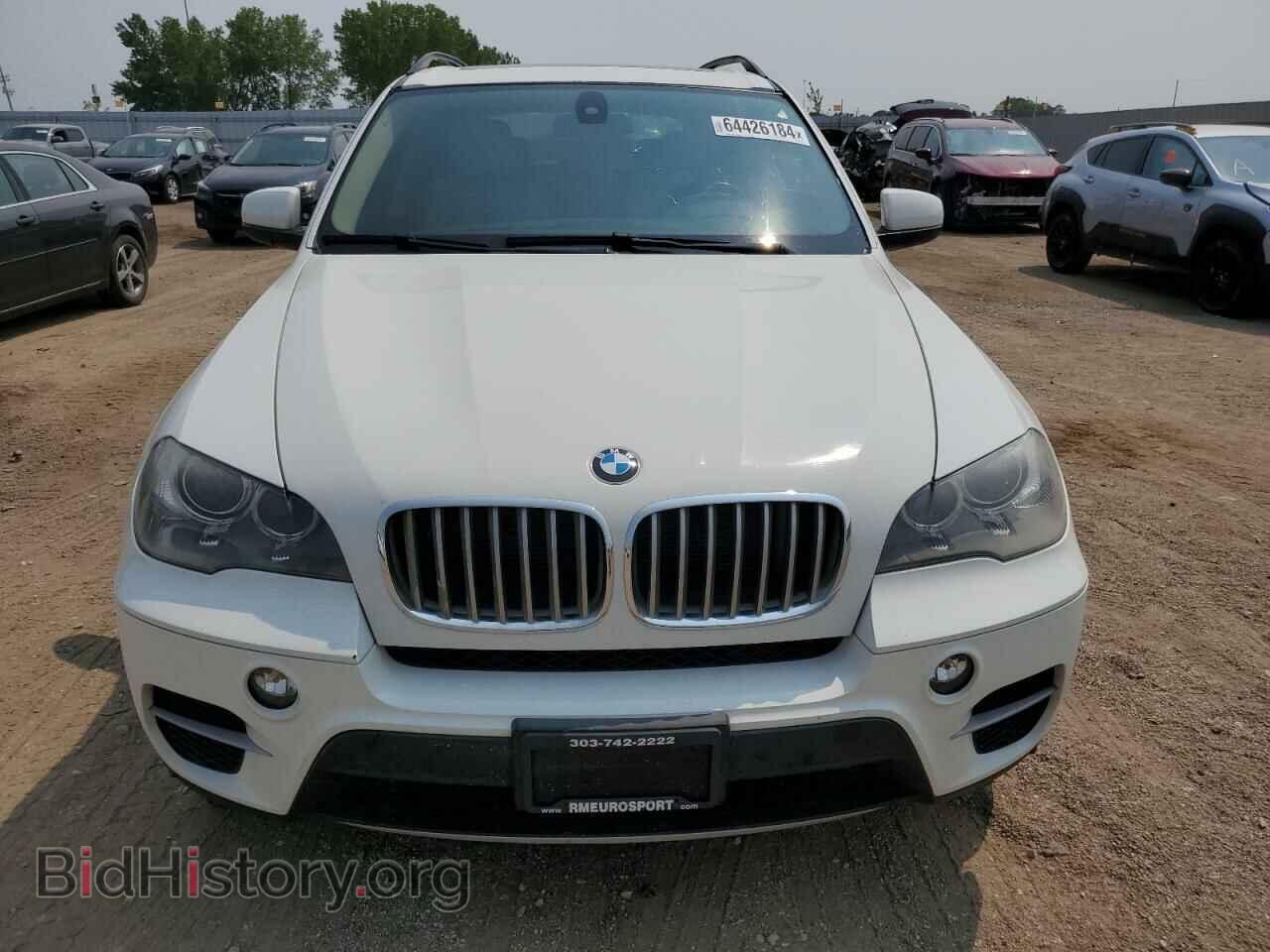 2013 BMW X5 - VIN: 5UXZV4C54D0B21130 - Фото 5