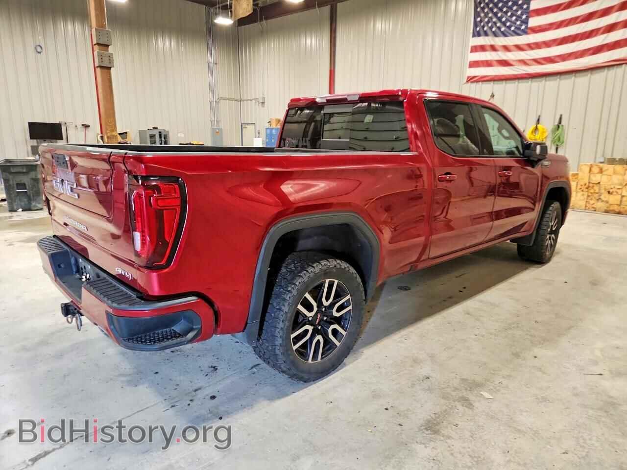 2021 GMC SIERRA - VIN: 3GTU9EET9MG362630 - Фото 3