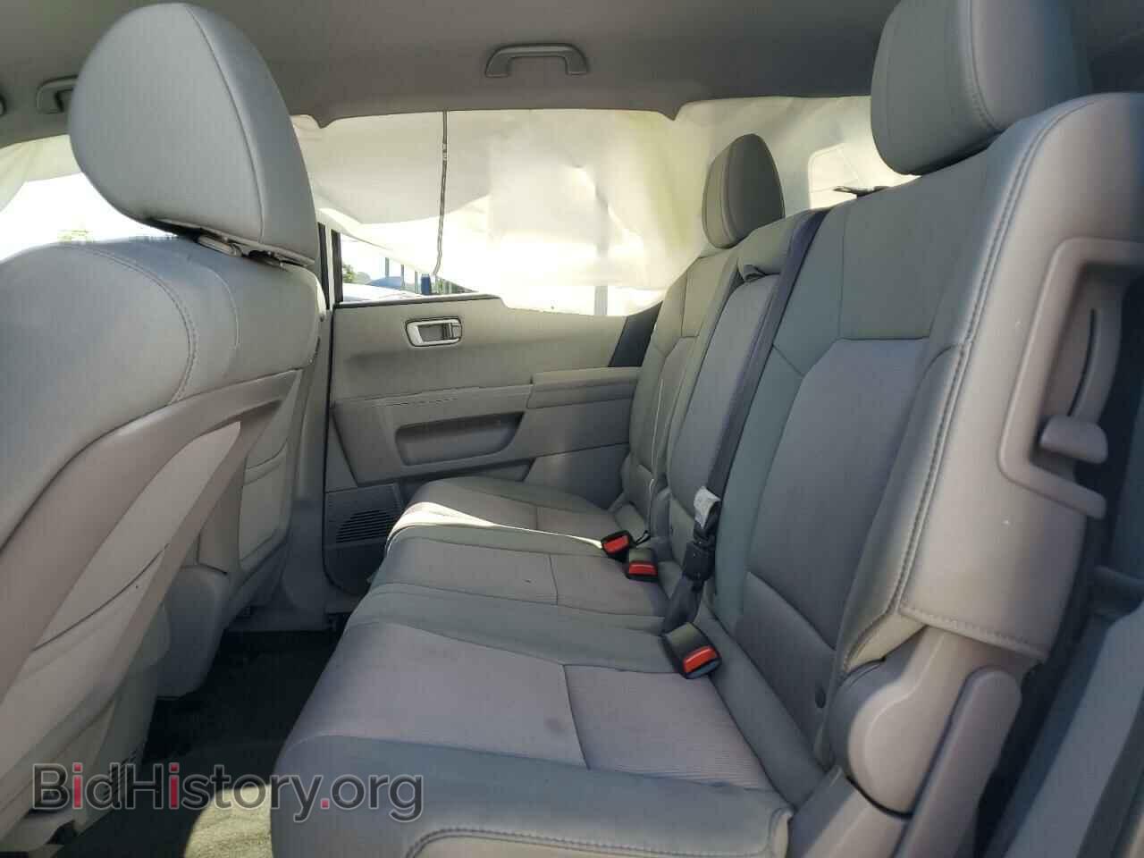 2015 HONDA PILOT - VIN: 5FNYF3H44FB032034 - Фото 10