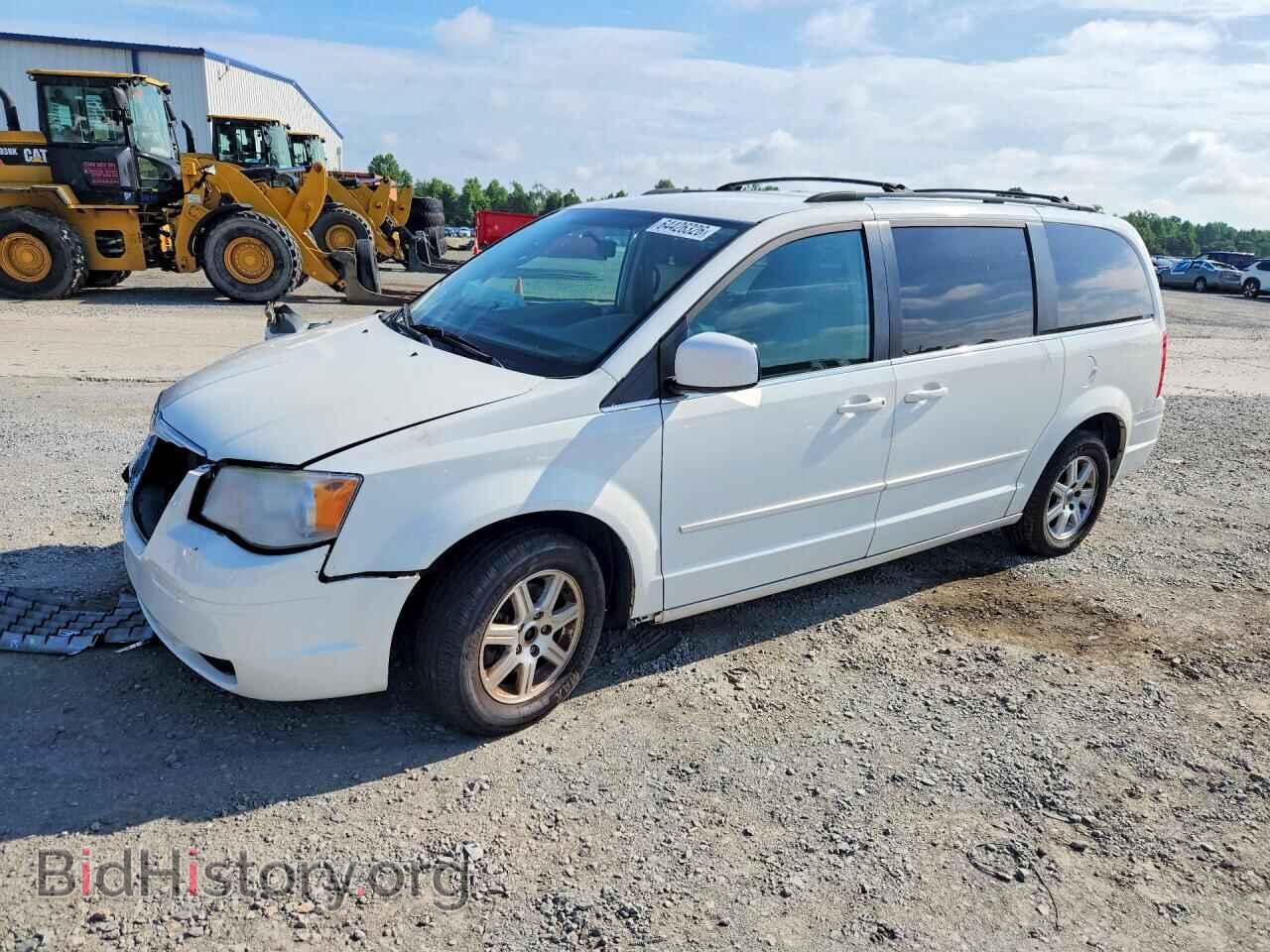 Фотография 2A8HR54P68R713718 - CHRYSLER MINIVAN 2008