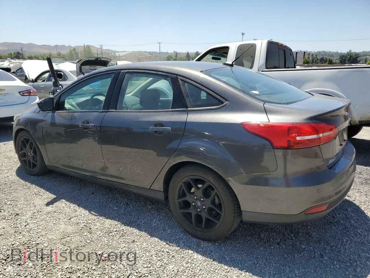 2016 FORD FOCUS - VIN: 1FADP3F2XGL267250 - Photo 2