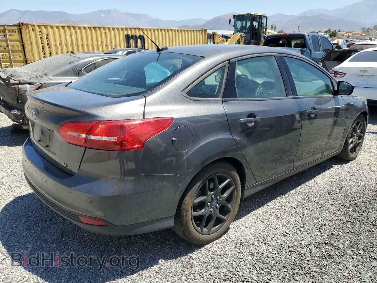 2016 FORD FOCUS - VIN: 1FADP3F2XGL267250 - Photo 3