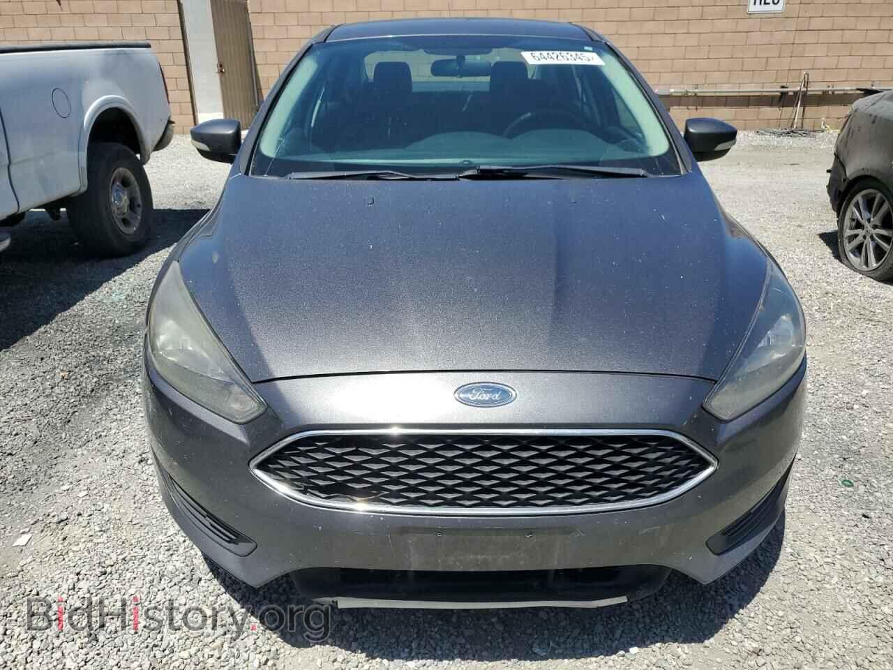2016 FORD FOCUS - VIN: 1FADP3F2XGL267250 - Photo 5