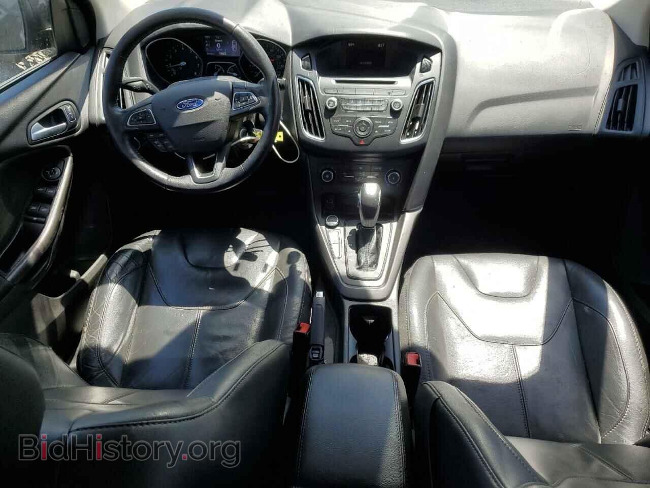 2016 FORD FOCUS - VIN: 1FADP3F2XGL267250 - Photo 8