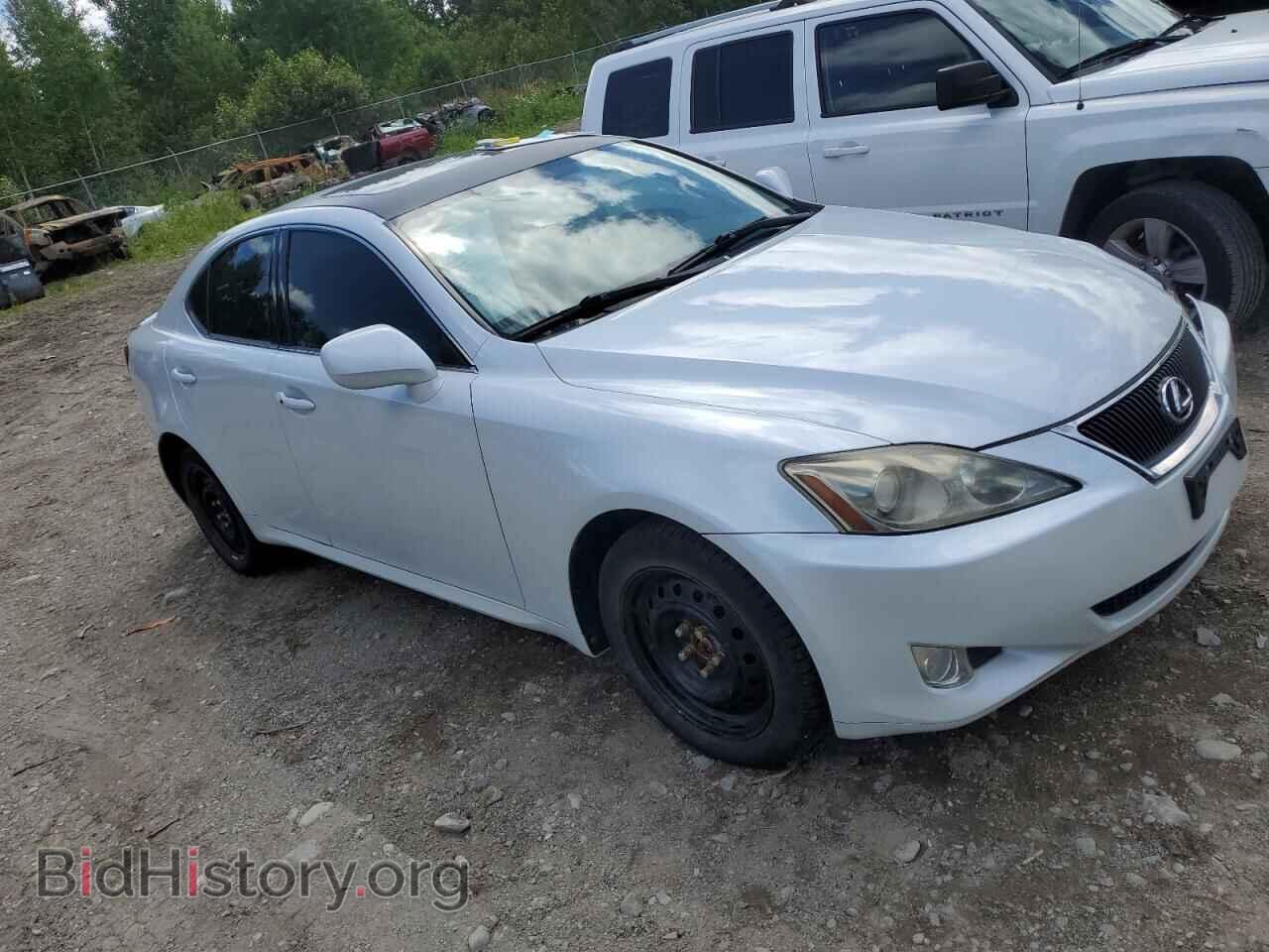 2006 LEXUS IS - VIN: JTHCK262862007754 - Фото 4