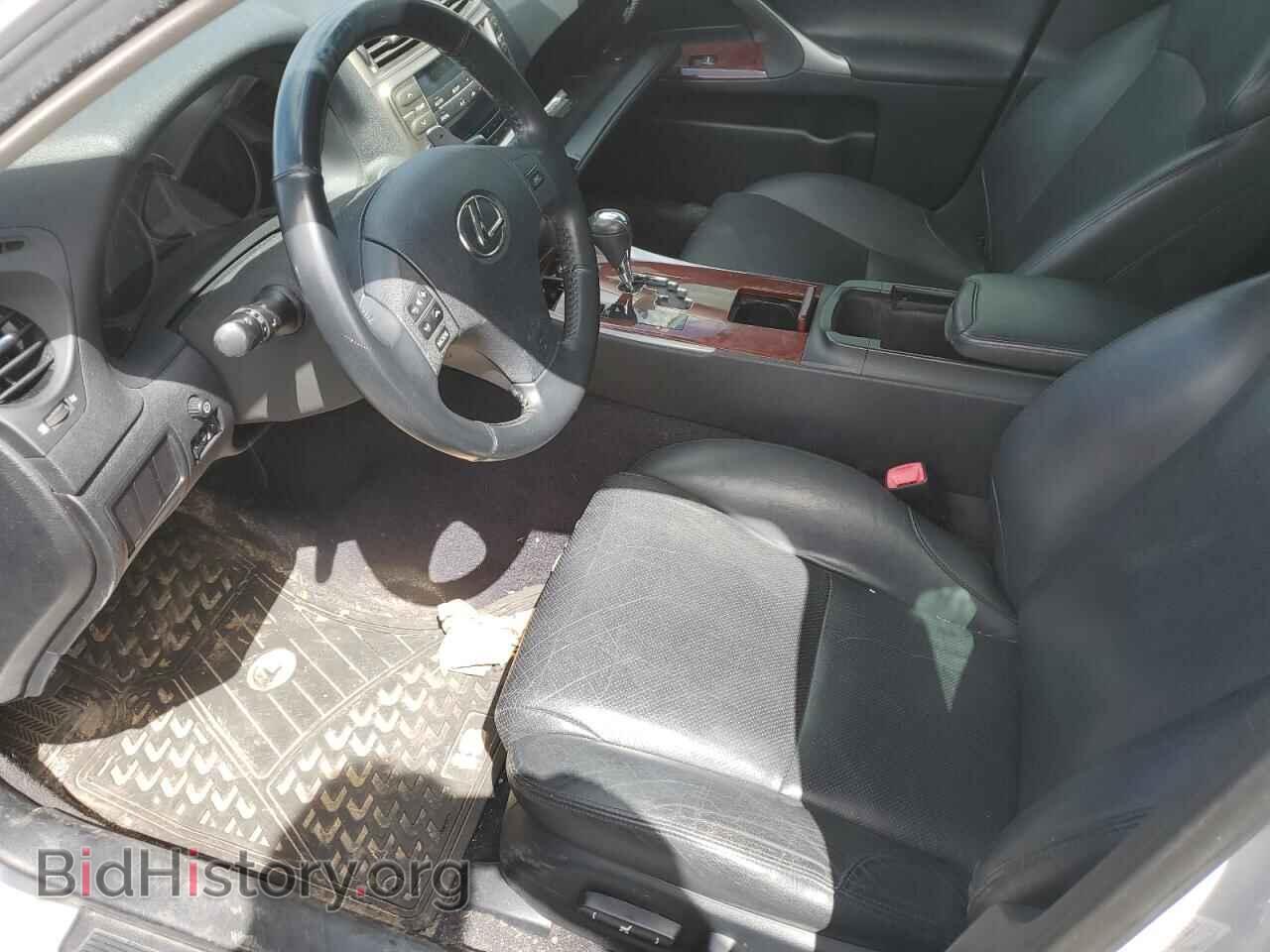 2006 LEXUS IS - VIN: JTHCK262862007754 - Фото 7