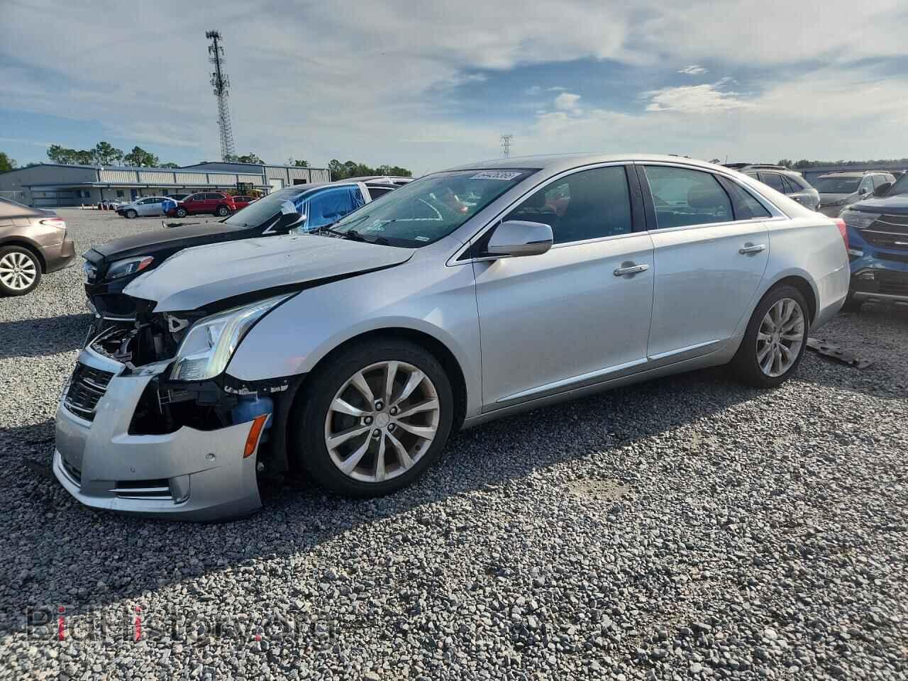 Фотография 2G61M5S32H9147910 - CADILLAC XTS 2017