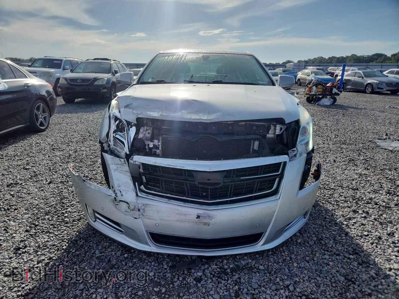 2017 CADILLAC XTS - VIN: 2G61M5S32H9147910 - Фото 5