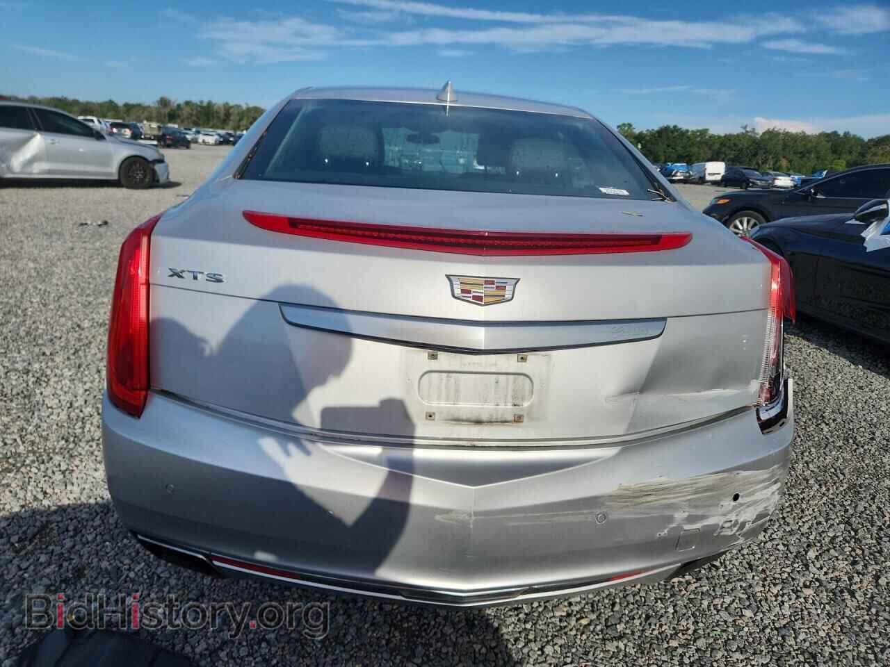 2017 CADILLAC XTS - VIN: 2G61M5S32H9147910 - Фото 6
