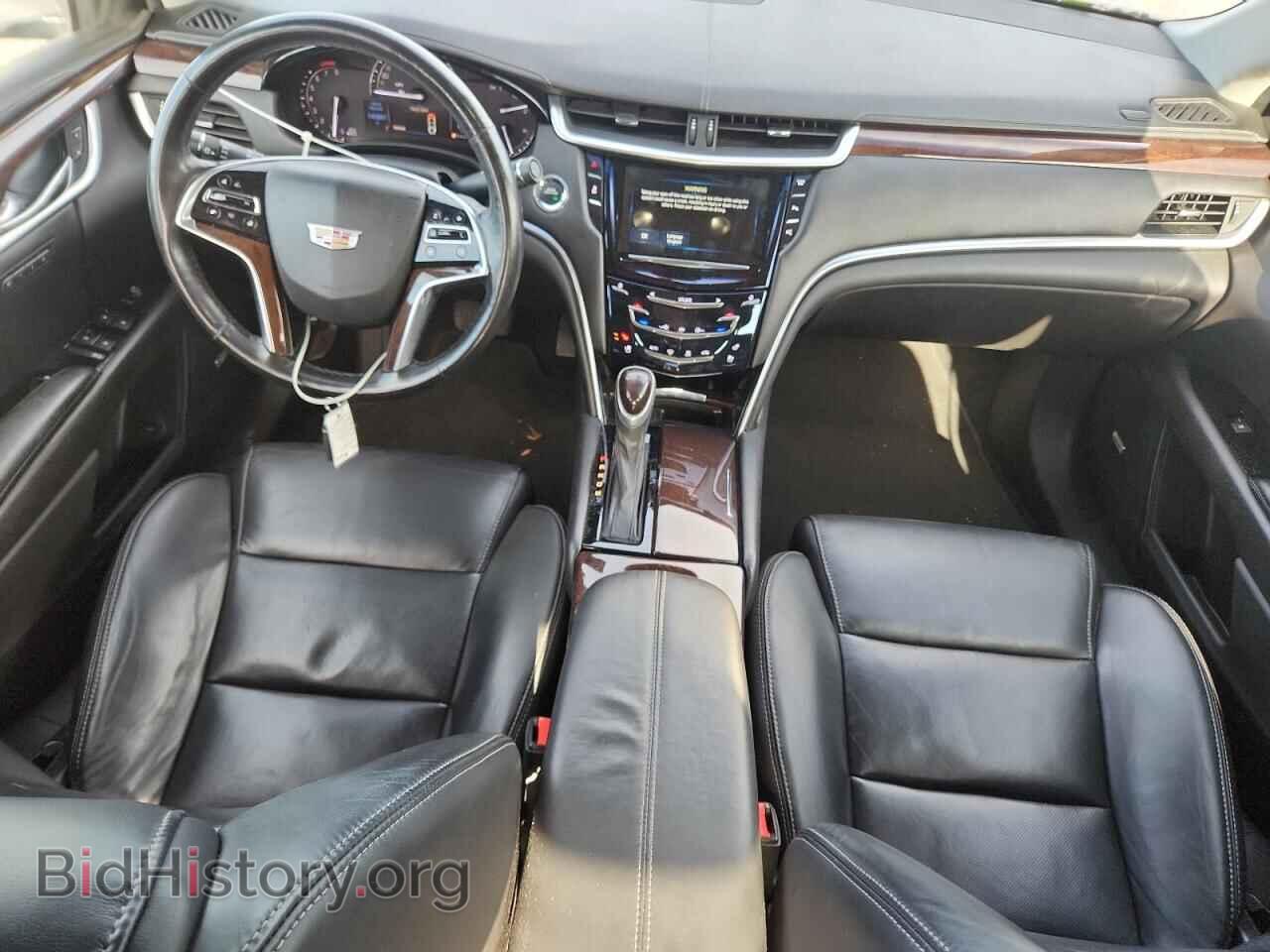 2017 CADILLAC XTS - VIN: 2G61M5S32H9147910 - Фото 8