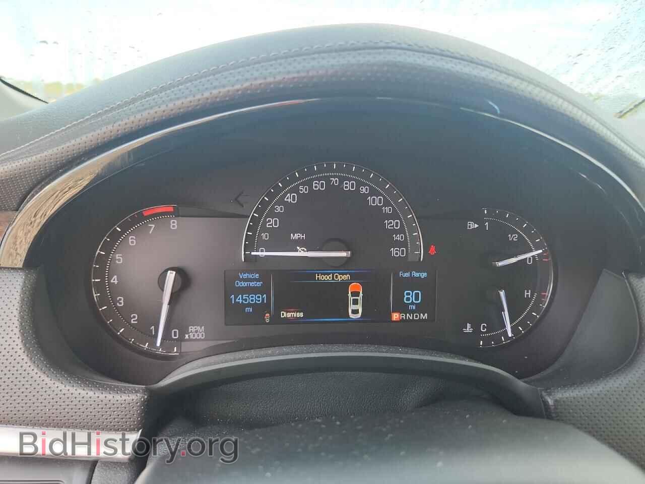 2017 CADILLAC XTS - VIN: 2G61M5S32H9147910 - Фото 9