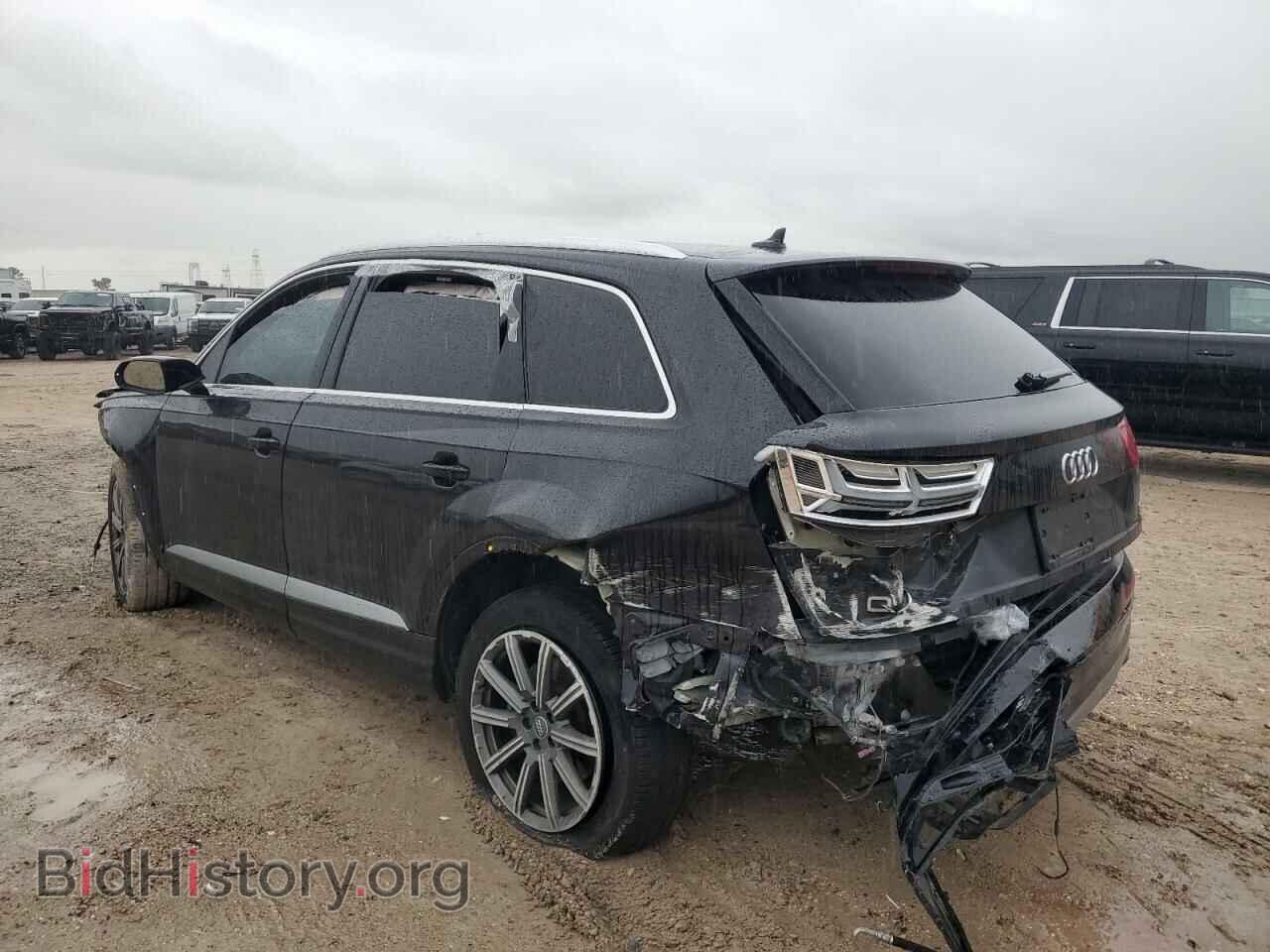 2018 AUDI Q7 - VIN: WA1VAAF71JD044896 - Фото 2