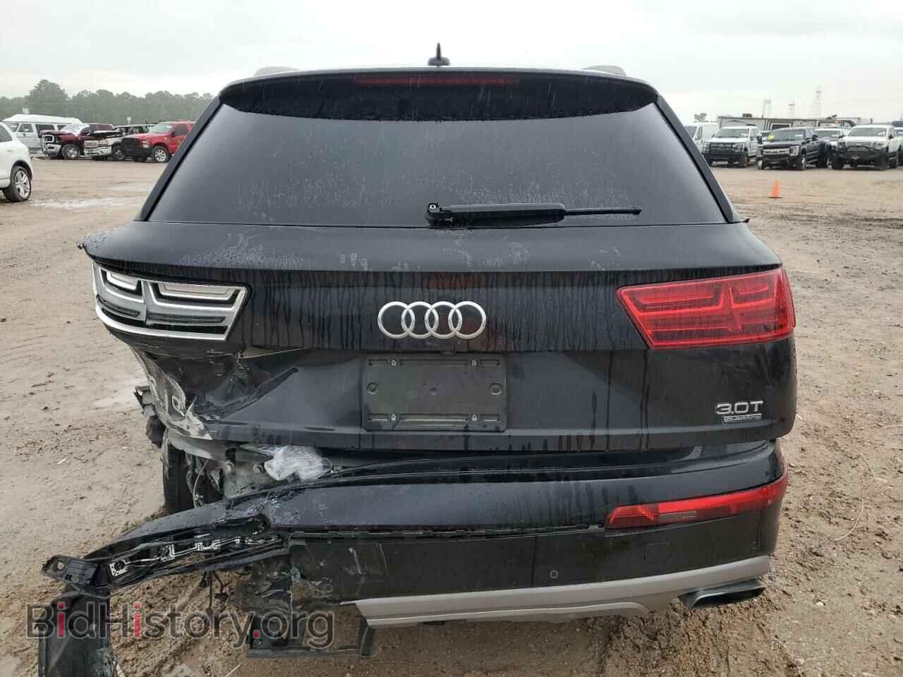 2018 AUDI Q7 - VIN: WA1VAAF71JD044896 - Фото 6