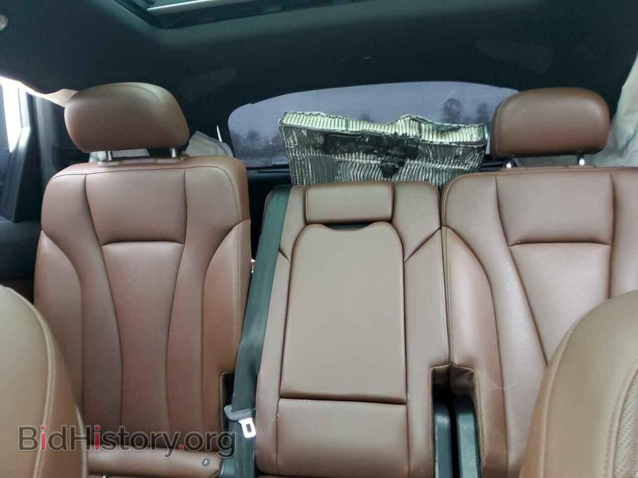 2018 AUDI Q7 - VIN: WA1VAAF71JD044896 - Фото 10