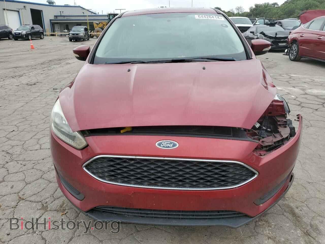2016 FORD FOCUS - VIN: 1FADP3K26GL272323 - Photo 5