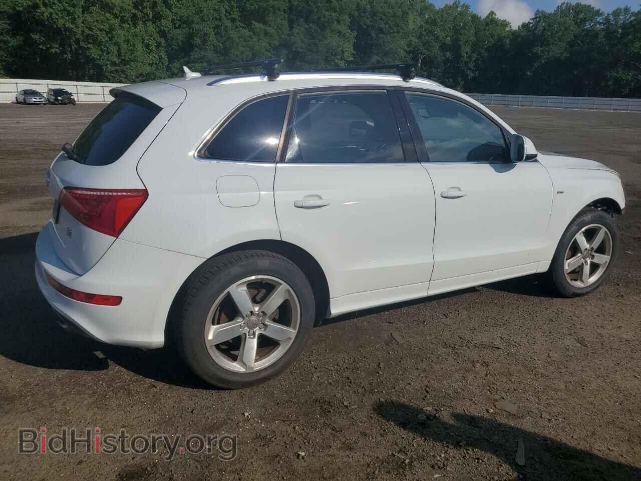 2012 AUDI Q5 - VIN: WA1DKAFP6CA097798 - Фото 3