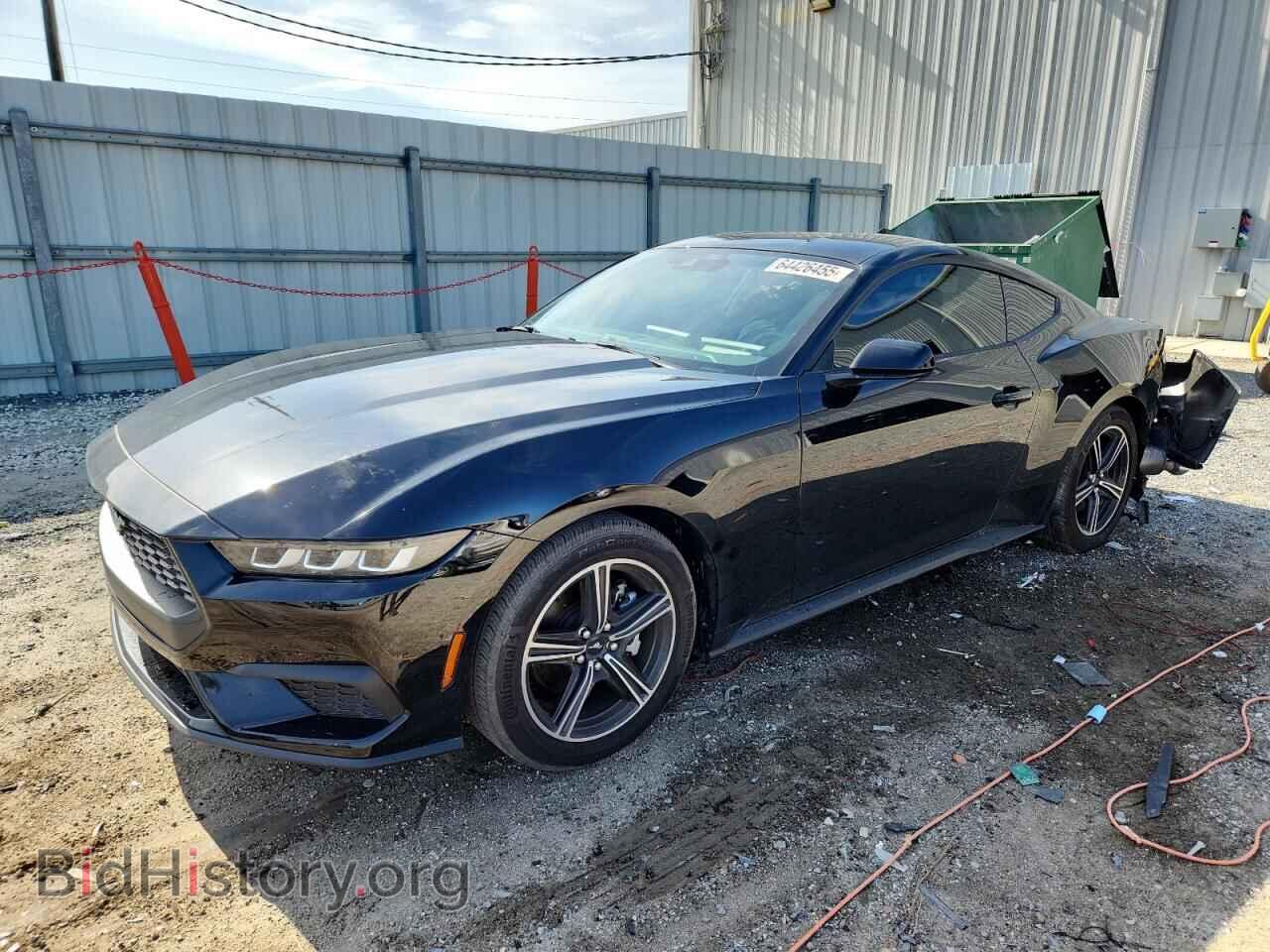 Фотография 1FA6P8TH8R5114033 - FORD ALL Models 2024