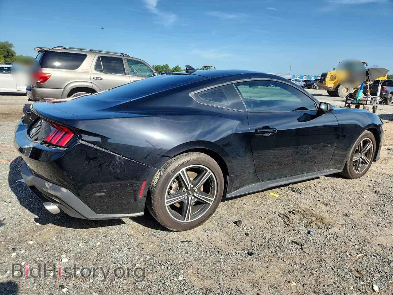 2024 FORD ALL Models - VIN: 1FA6P8TH8R5114033 - Фото 3