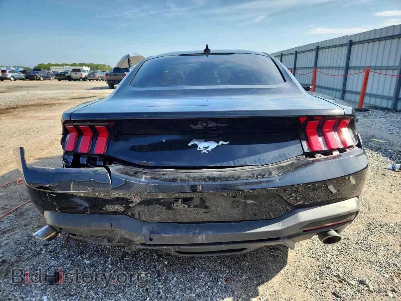 2024 FORD ALL Models - VIN: 1FA6P8TH8R5114033 - Фото 6